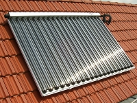 Solarthermie Anlage - Ertrag, Wirtschaftlichkeit, Amortisation