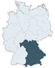 Schimmel, Feuchte in Bayern in Haus, Keller, Wand beseitigen, entfernen, bekämpfen, sanieren